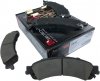 Klocki hamulcowe tylne Cadillac Escalade 4x4 2002-2006
